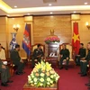 Camboya y Vietnam refuerzan cooperación en defensa