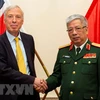 Efectúan primer Diálogo sobre políticas de defensa Vietnam-Reino Unido