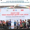 Celebran diversas actividades en Hanoi por Día Nacional de los Voluntarios