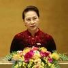 Dirigente parlamentaria de Vietnam viaja a Corea del Sur para visita oficial
