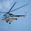 Productor ruso de helicópteros considera mayor participación en mercado de ASEAN