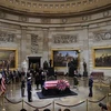 Embajador de Vietnam rinde homenaje al expresidente de Estados Unidos George H.W.Bush