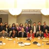 Delegación del Partido Comunista de Vietnam visita ciudad estadounidense de Houston 