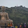 Celebran solemne ceremonia en homenaje a rey budista Tran Nhan Tong