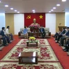 Empresas surcoreanas estudian oportunidades de cooperación e inversión con provincia vietnamita 