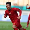 Mediocampista vietnamita Nguyen Quang Hai nominado al premio Mejor futbolista de Asia