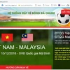 Detectan sitio web falso vendiendo entradas finales de AFF Suzuki Cup