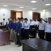Inician juicio de apelación del caso de violación en banco VNCB de Vietnam