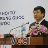 Debaten soluciones para ayudar a empresas vietnamitas ante guerra comercial EE.UU.- China