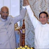 La India y Myanmar impulsan nexos bilaterales 