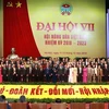 Clausuran VII Congreso de Asociación de Agricultores de Vietnam 