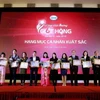 Vietnam honra a organizadores de programas de donación de sangre