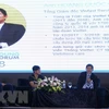 Empresarios jóvenes de ASEAN y países socios debaten sobre start-up en agricultura 