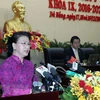 Presidenta parlamentaria de Vietnam exhorta a Da Nang a convertirse en una ciudad inteligente