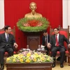 Partidos Comunistas de Vietnam y Japón fortalecen cooperación