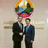 China y Laos fortalecen cooperación bilateral 