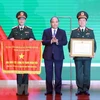 Premier vietnamita entrega título del Héroe de Fuerzas Armadas Populares al Hospital Militar Central 
