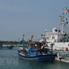Pescadores vietnamitas rescatan a marineros extranjeros en mar nacional
