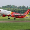 Vietjet Air comienza a vender boletos para ruta nacional Ciudad Ho Chi Minh - Van Don