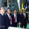 Primer ministro aprueba planificación de zona económica abierta de Chu Lai 