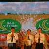 Debaten medidas para desarrollar la marca comercial del arroz vietnamita