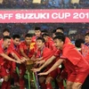Vietnam se sitúa en posición 100 en ranking de FIFA