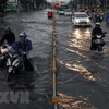 Ciudad Ho Chi Minh se esfuerza por solucionar problemas de las inundaciones para 2020