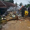 Dirigentes vietnamitas expresan condolencias por tsunami en Indonesia