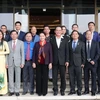Adaptabilidad de empresas es impulso de crecimiento, afirma dirigente legislativa de Vietnam 