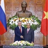 Premier de Vietnam recaba asistencia de Rusia a construcción de gobierno electrónico 