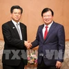 Vietnam y Japón cooperan en desarrollo infraestructural y prevención de desastres naturales