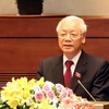 Comité Central del Partido Comunista de Vietnam inicia noveno pleno 