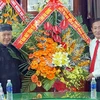 Felicitan aniversario 99 de natalicio del fundador de secta budista vietnamita Hoa Hao