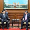 Impulsan cooperación entre Ciudad Ho Chi Minh y prefectura japonesa de Aichi