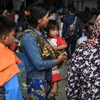 Evacúan a más de 40 mil personas en Indonesia ante riesgo de otro tsunami 