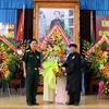 Dirigente de An Giang felicita aniversario de secta budista de Hoa Hao 