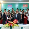 Provincia vietnamita de Kien Giang fomenta nexos con localidades camboyanas