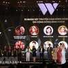 WeChoice Awards 2018 honra a vietnamitas con grandes contribuciones a la sociedad 