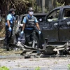 Ataque de bomba en sur de Tailandia provoca dos heridos