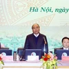 Premier de Vietnam destaca logros del sector de recursos naturales y medio ambiente en 2018