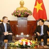 Resaltan papel de la diplomacia en fomento de lazos Vietnam- Estados Unidos