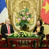 Hanoi fomenta cooperación integral con la Región de Ostrobotnia del Sur de Finlandia