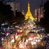 Déficit comercial de Myanmar se aproxima a casi mil millones de dólares 