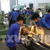 Vietnam planea elevar tasa de trabajadores capacitados al 62 por ciento 