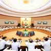 Gobierno vietnamita considera 2019 año crucial para cumplimiento del plan quinquenal