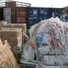 Prohibirá Vietnam importación de materiales de desechos por puertas fronterizas terrestres