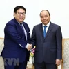 Vietnam facilita a actividades de empresas japonesas, afirma premier
