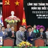  Amplían Vietnam y Corea del Sur cooperaciones interdistritales 