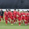 Estimula premier vietnamita al equipo nacional de fútbol antes de su partido decisivo contra Yemen