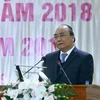 Premier vietnamita elogia aportes del sector de inspección a lucha contra corrupción